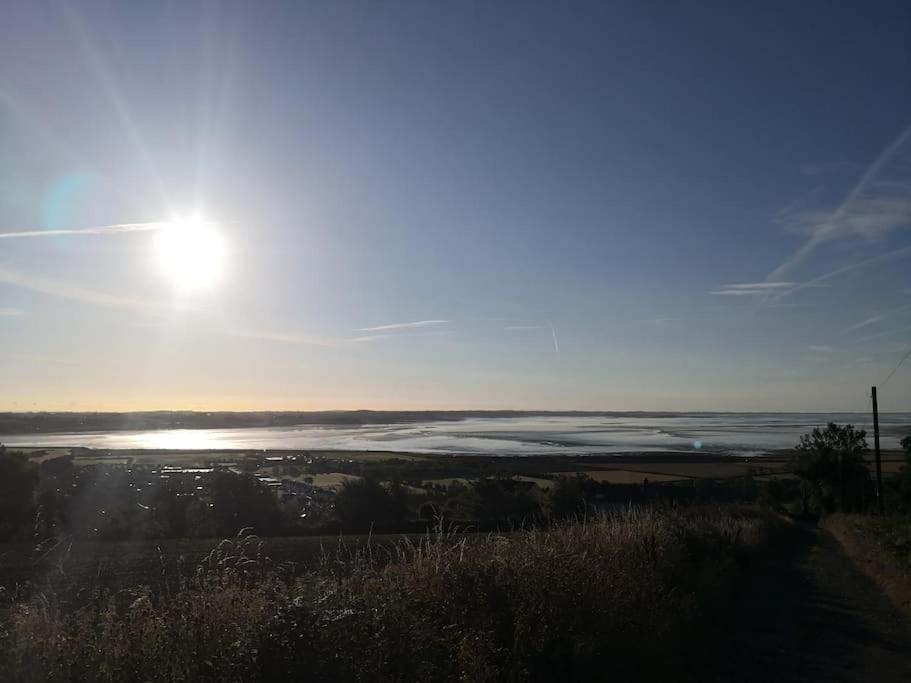 Converted Cattle Barn Overlooking Strangford Lough Newtownards Kültér fotó